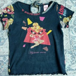 Vintage Hysteric Glamour Baby Tee
